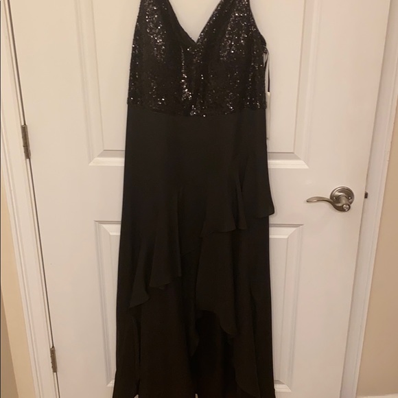 Brand New Calvin Klein Sequined Formal Dress